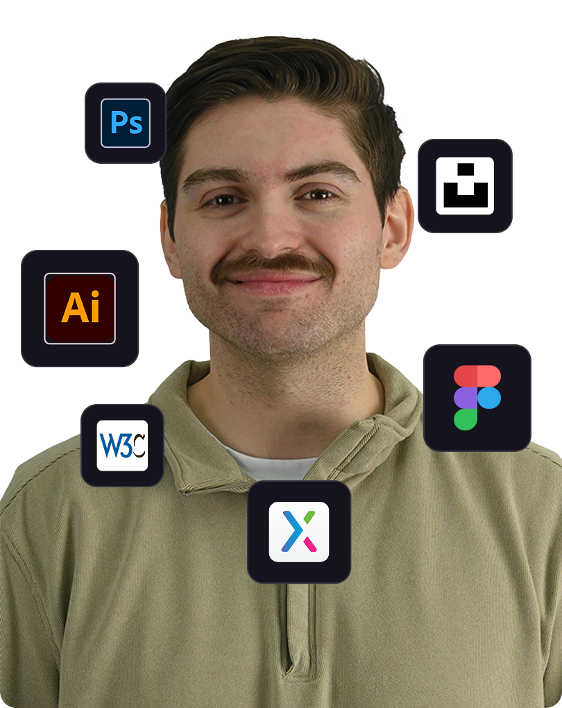 Photo de Olivier Duclos, étudiant en TIM