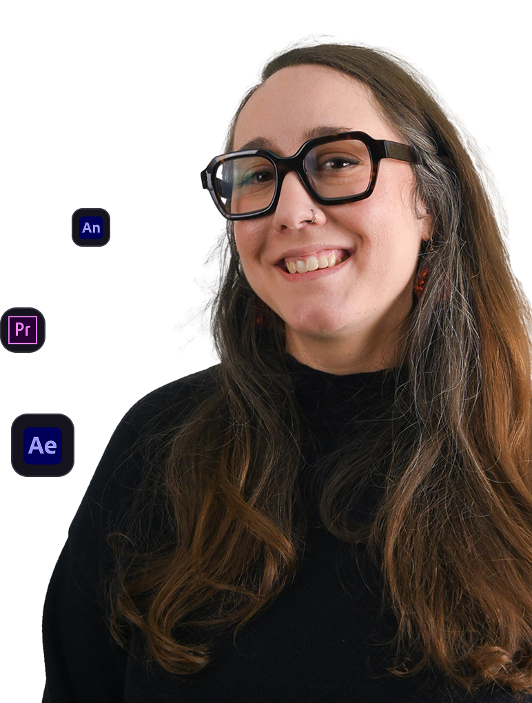 Photo de Kate Undercoffler, étudiante en TIM