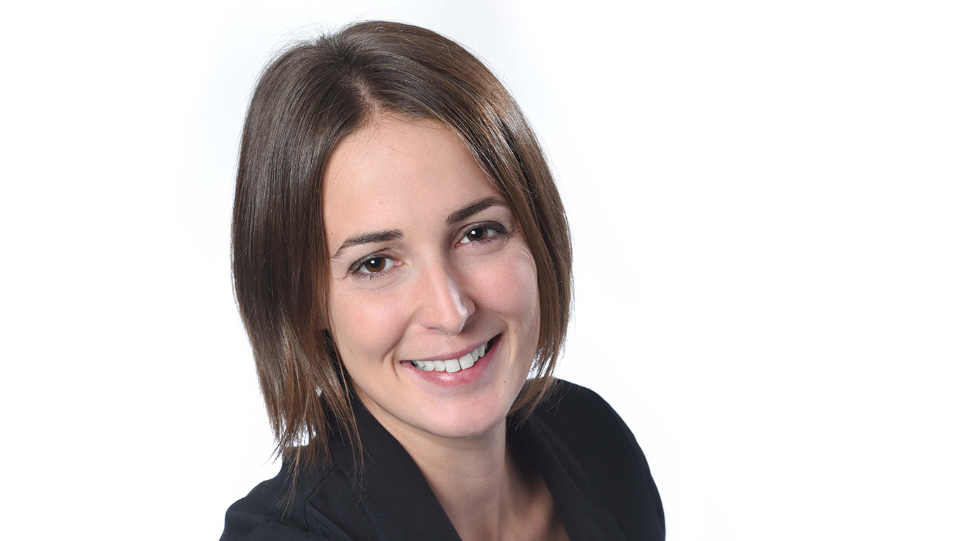 Photo de Marie-Claude Lizotte, diplômé de la TIM