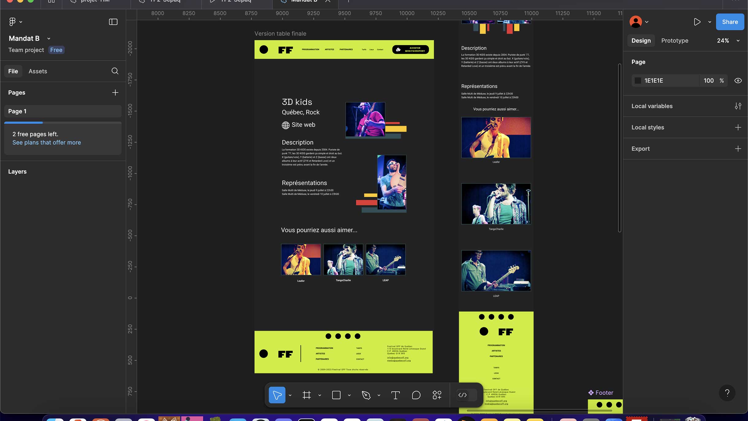 Image de l'étape Conceptualisation